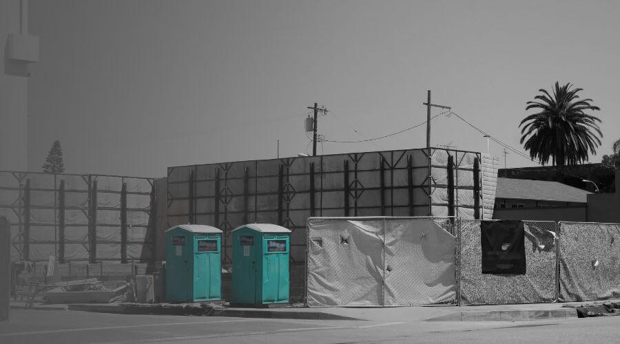 Why choose Construction Portable Toilets​ for portable toilet for construction in Huntington Beach